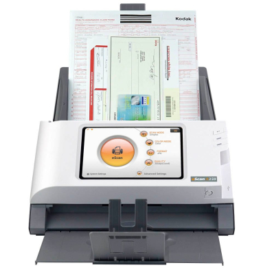 eScan A350 Essential Dokumentenscanner