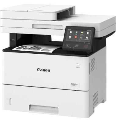 i-SENSYS MF552dw 3 in 1 Laser-Multifunktionsdrucker grau