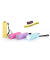 Taschenlampe Pop Light sortiert