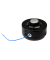 Tap&Go 198854-8 1-Fadenkopf für Rasentrimmer 1,65 mm