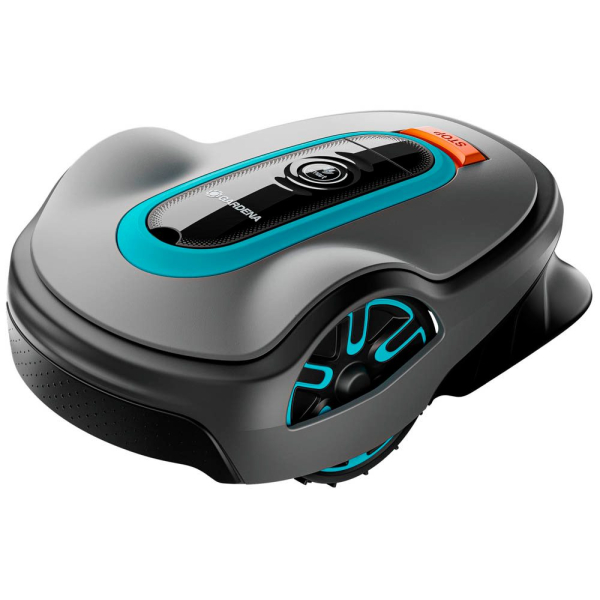 4078500062619 - GARDENA Mähroboter smart SILENO life 750 m² Set mit LONA Funktion + gratis Zwischenstecker & Akku Gras- & Strauchschere