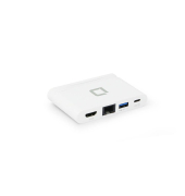 USB-C Portable Docking 4-in-1 with HDMI