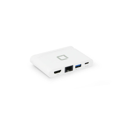 USB-C Portable Docking 4-in-1 with HDMI