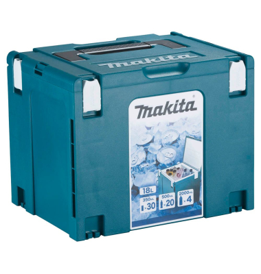 MAKPAC Gr.4 isoliert Kühlbox