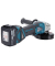 DGA519RTJ Akku-Winkelschleifer-Set 18,0 V, mit 2 Akkus