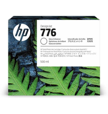 Inkjetpatrone Nr.776 gloss