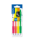 Gelschreiber G2-7 Etui - 0,4 mm neon sortiert