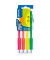 Gelschreiber G2-7 Etui - 0,4 mm neon sortiert
