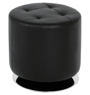 Hocker 30580, schwarz, bis 80kg
