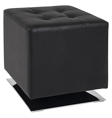 Hocker 30588, schwarz, bis 80kg