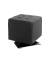 Hocker 30588, schwarz, bis 80kg