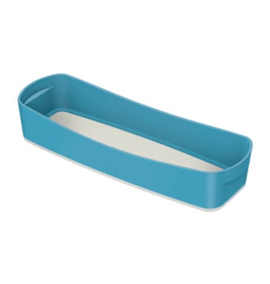 Ablageschale Cosy MyBox lang blauhellgr