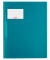 Schnellhefter FACT! 102015056, A4, türkis transluzent, Polypropylen