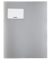 Schnellhefter FACT! 102015092, A4, silber transluzent, Polypropylen (PP), Vorderdeckel transluzent