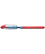 Kugelschreiber Slider Basic M rot Schreibfarbe rot