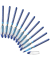 Kugelschreiber Slider Basic M blau Schreibfarbe blau