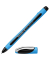 Kugelschreiber Slider Memo blau Schreibfarbe schwarz