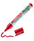 Permanentmarker 21 EcoLine, 4-21002, Pack, rot, 1,5-3mm Rundspitze