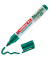Permanentmarker 21 EcoLine, 4-21004, Pack, grün, 1,5-3mm Rundspitze