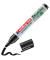 Permanentmarker 22 EcoLine, 4-22001, Packung, schwarz, 1-5mm Keilspitze