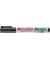 Permanentmarker 22 EcoLine, 4-22001, Pack, schwarz, 1-5mm Keilspitze