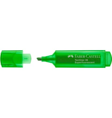 Textmarker TL 46 SF, 154663, grün, 2-5mm Spezialspitze