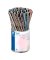 Bleistift-Set Bleistift in Dreikantform, 118 KP72PA, 72x pastelltöne, k.A., HB