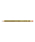 Bleistift Bleistift mit Radiertip, 122-2BK3DA, schwarz/gelb, 2,0mm, HB