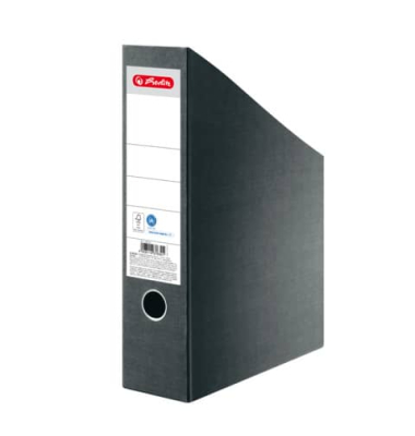 Stehsammler 11001963, A4/C4, dunkelgrau, Hartpappe, 79mm