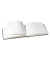Watercolour Book - A5, 200 g/qm, naturweiß, 30 Blatt