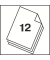 Skizzenblock - A3, 290 g/qm, naturweiß