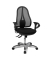Drehstuhl Open Point SY Deluxe schwarz