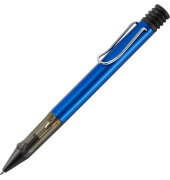 Kugelschreiber AL-star blau Schreibfarbe schwarz