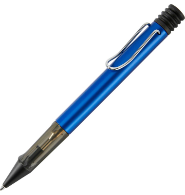 Kugelschreiber AL-star blau Schreibfarbe schwarz