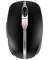 Maus MW 9100, 6 Tasten, mit Scrollrad, 2,4GHzBluet., USB, schwarz