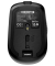 Maus MW 9100, 6 Tasten, mit Scrollrad, 2,4GHzBluet., USB, schwarz