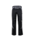 Bundhose, schwarz/schiefer/zink, Größe 50