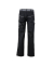 Bundhose, schwarz/schiefer/zink, Größe 50