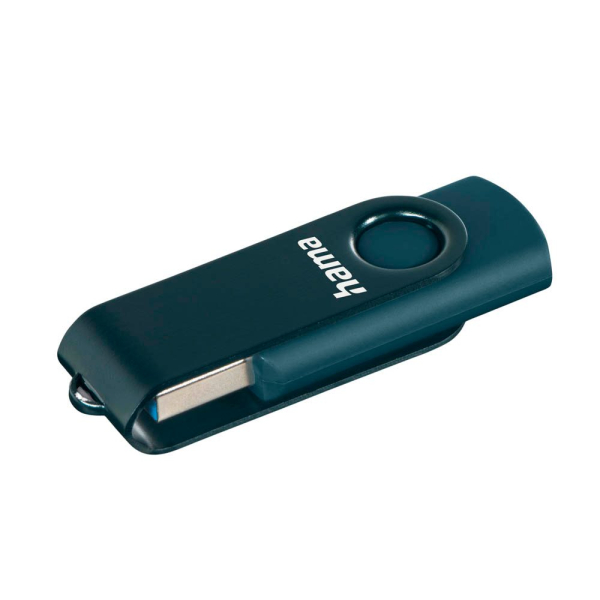 4047443435873 - USB-Stick Rotate USB 30 64 GB Lesen 70 MBs petrolblau 4047443435873 Hama 4047443435873 - USB-Stick Rotate USB 30 64 GB Lesen 70 MBs petrolblau 4047443435873 Hama