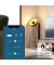 Steckdosenleiste, WLAN, für Innenbereich, 4fach + 4 x USB, weiß