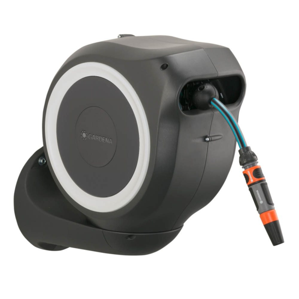 4078500051941 - Schlauchtrommel RollUp Automatisch An der Wand montiert 15 m