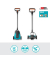 HandyMower 2218V solo Akku-Rasenmäher 18,0 V für bis zu 50 m², ohne Akku