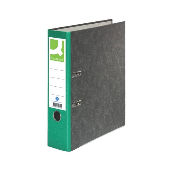 5705831187146 - Ordner KF18714 A4 80mm breit Karton Wolkenmarmor grün 5705831187146 Q-CONNECT 5705831187146 - Ordner KF18714 A4 80mm breit Karton Wolkenmarmor grün 5705831187146 Q-CONNECT