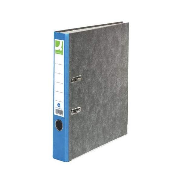 5705831187160 - Ordner KF18716 A4 50mm schmal Karton Wolkenmarmor blau 5705831187160 Q-CONNECT 5705831187160 - Ordner KF18716 A4 50mm schmal Karton Wolkenmarmor blau 5705831187160 Q-CONNECT