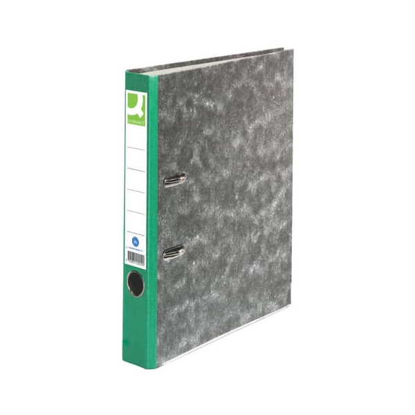 5705831187191 - Ordner KF18719 A4 50mm schmal Karton Wolkenmarmor grün 5705831187191 Q-CONNECT 5705831187191 - Ordner KF18719 A4 50mm schmal Karton Wolkenmarmor grün 5705831187191 Q-CONNECT