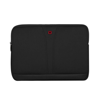 Laptoptasche BC-Fix, Neopren, D: 39,62 cm, schwarz