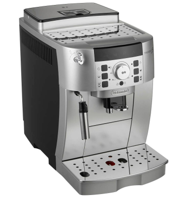 22.110.SB Kaffeevollautomat silber