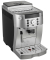 Kaffeevollautomat Magnifica 22.110.SB 121452, silber, 15 bar, 14 Tassen