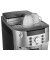 Kaffeevollautomat Magnifica 22.110.SB 121452, silber, 15 bar, 14 Tassen