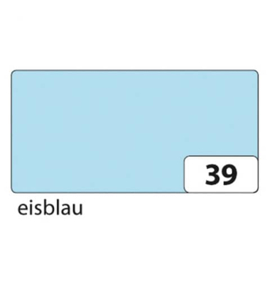 Fotokarton A4 eisblau